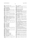 IMMUNOGENIC PROTEINS AND COMPOSITIONS diagram and image