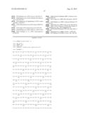 IMMUNOGENIC PROTEINS AND COMPOSITIONS diagram and image