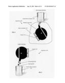 LIQUID MOVEMENT AND CONTROL WITHIN A ROTATABLE CONTAINER FOR FOOD     PREPARATION diagram and image