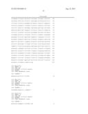 SOY PROTEIN PRODUCTS HAVING ALTERED CHARACTERISTICS diagram and image