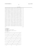 SOY PROTEIN PRODUCTS HAVING ALTERED CHARACTERISTICS diagram and image