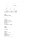 SOY PROTEIN PRODUCTS HAVING ALTERED CHARACTERISTICS diagram and image