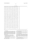 SOY PROTEIN PRODUCTS HAVING ALTERED CHARACTERISTICS diagram and image