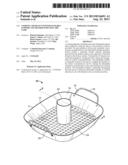 Cooking Apparatus With Detachable Support And Method For Using The Same diagram and image