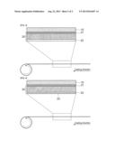 METHOD OF MANUFACTURING INSULATING FILM STRUCTURE diagram and image