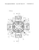 APPARATUS FOR TREATING AND/OR COATING THE SURFACE OF A SUBSTRATE COMPONENT diagram and image