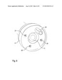 NOZZLE FOR APPLYING A COATING AGENT diagram and image