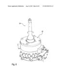 NOZZLE FOR APPLYING A COATING AGENT diagram and image