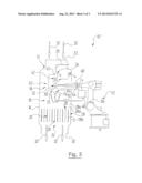 METHOD FOR ELECTROSTATICALLY COATING OBJECTS AND APPLICATION DEVICE diagram and image