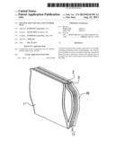 INFUSION SOLUTION BAG AND EXTERIOR FILM diagram and image