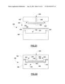 SYSTEM AND METHOD FOR MANUFACTURING A VEHICLE TRIM COMPONENT VIA     CONCURRENT COMPRESSION FORMING AND INJECTION MOLDING diagram and image