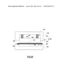 SYSTEM AND METHOD FOR MANUFACTURING A VEHICLE TRIM COMPONENT VIA     CONCURRENT COMPRESSION FORMING AND INJECTION MOLDING diagram and image