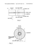 OPTIONAL DISK AND METHOD FOR MANUFACTURING THE SAME diagram and image