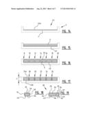 METHOD FOR MANUFACTURING A NUMBER OF WALL COVERING ELEMENTS diagram and image