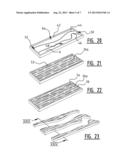 METHOD FOR MANUFACTURING A NUMBER OF WALL COVERING ELEMENTS diagram and image