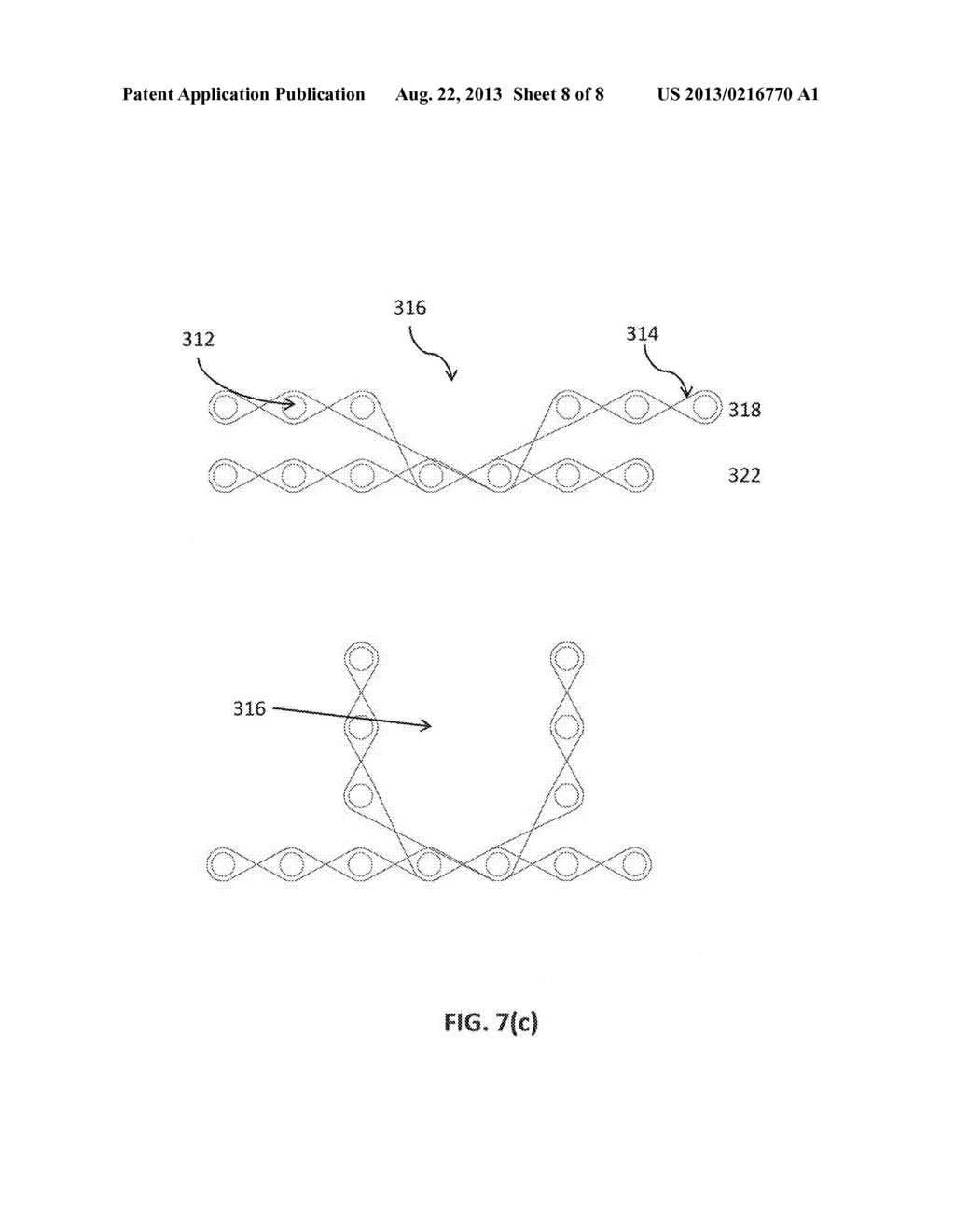 PI-SHAPED PREFORM WITH BIAS FIBERS - diagram, schematic, and image 09