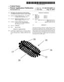 METHOD AND APPARATUS FOR MAKING AN IMPROVED HIGH SURFACE AREA FIBER diagram and image