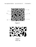 METHOD AND APPARATUS FOR MAKING AN IMPROVED HIGH SURFACE AREA FIBER diagram and image