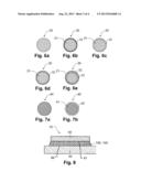 STARTING MATERIAL AND PROCESS FOR PRODUCING A SINTERED JOIN diagram and image