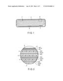 ACTIVE MATERIAL FOR BATTERIES, NON-AQUEOUS ELECTROLYTE BATTERY, AND     BATTERY PACK diagram and image