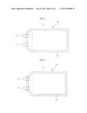 POUCH TYPE CASE AND BATTERY PACK INCLUDING THE SAME diagram and image