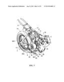 TERMINAL BASE OF POWER SUPPLY DEVICE FOR ELECTRIC VEHICLE diagram and image