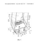 TERMINAL BASE OF POWER SUPPLY DEVICE FOR ELECTRIC VEHICLE diagram and image