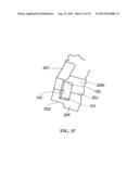 TERMINAL BASE OF POWER SUPPLY DEVICE FOR ELECTRIC VEHICLE diagram and image