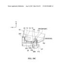 TERMINAL BASE OF POWER SUPPLY DEVICE FOR ELECTRIC VEHICLE diagram and image