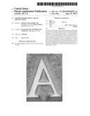 METHOD FOR PREPARING A RELIEF PRINTING FORM diagram and image