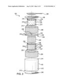 SPILL PROOF ALCOHOL BURNER diagram and image