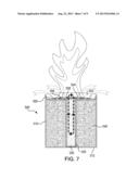 SPILL PROOF ALCOHOL BURNER diagram and image