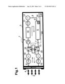 Device for Detection of a Partial Pressure and Method for its Operation diagram and image