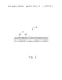 METHOD FOR MANUFACTURING LIGHT EMITTING DIODE PACKAGE diagram and image