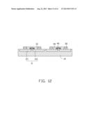 METHOD FOR MANUFACTURING LIGHT EMITTING DIODE PACKAGE diagram and image