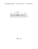 METHOD FOR MANUFACTURING PHOSPHOR FILM AND METHOD FOR MAKING LED PACKAGE     HAVING THE PHOSPHOR FILM diagram and image