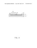 METHOD FOR MANUFACTURING PHOSPHOR FILM AND METHOD FOR MAKING LED PACKAGE     HAVING THE PHOSPHOR FILM diagram and image