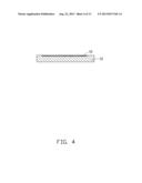 METHOD FOR MANUFACTURING PHOSPHOR FILM AND METHOD FOR MAKING LED PACKAGE     HAVING THE PHOSPHOR FILM diagram and image