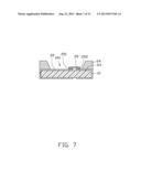 METHOD FOR MANUFACTURING PHOSPHOR FILM AND METHOD FOR MAKING LED PACKAGE     HAVING THE PHOSPHOR FILM diagram and image