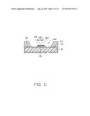 METHOD FOR MANUFACTURING PHOSPHOR FILM AND METHOD FOR MAKING LED PACKAGE     HAVING THE PHOSPHOR FILM diagram and image