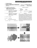 COMPOSITE MATERIAL USING UNIDIRECTIONAL CARBON FIBER PREPREG FABRIC AND     COPPER CLAD LAMINATE USING THE SAME diagram and image