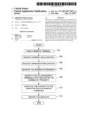 PROXIMITY-BASED ONLINE COMMUNICATION SYSTEM diagram and image