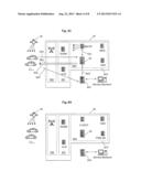 NETWORK SERVICE OF A CELLULAR COMMUNICATION NETWORK diagram and image