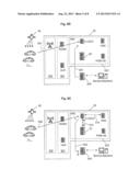 NETWORK SERVICE OF A CELLULAR COMMUNICATION NETWORK diagram and image