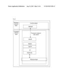 Method and device for processing incoming message of multimode controller,     and multimode controller diagram and image