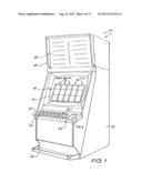 Gaming Machine With Challenge Feature diagram and image