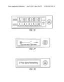 VIRTUAL BUTTON DECK WITH SENSORY FEEDBACK diagram and image