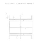 EXTENDED PLAYING SURFACE APPARATUS FOR TABLE TENNIS diagram and image