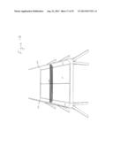 EXTENDED PLAYING SURFACE APPARATUS FOR TABLE TENNIS diagram and image