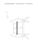 EXTENDED PLAYING SURFACE APPARATUS FOR TABLE TENNIS diagram and image